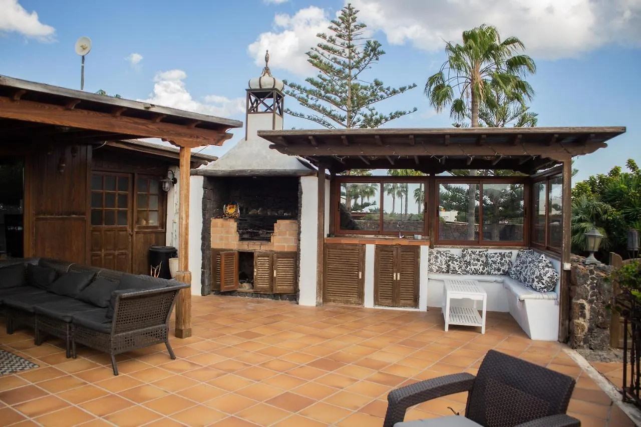 Villa Piscine Jacuzzi Puerto Del Carmen إسبانيا