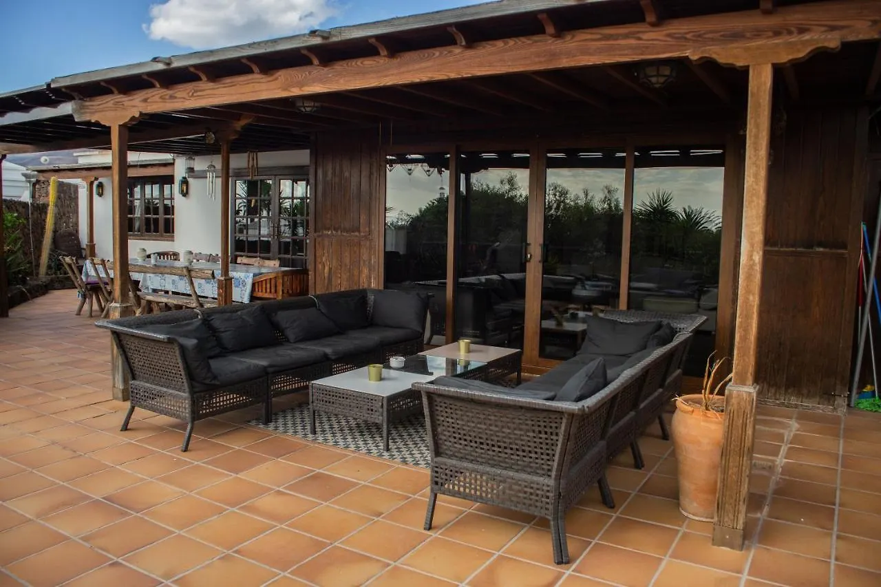 Villa Piscine Jacuzzi Puerto Del Carmen