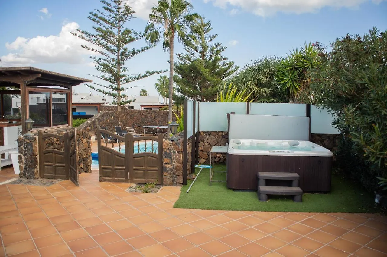 Villa Piscine Jacuzzi Puerto Del Carmen Puerto del Carmen (Lanzarote)