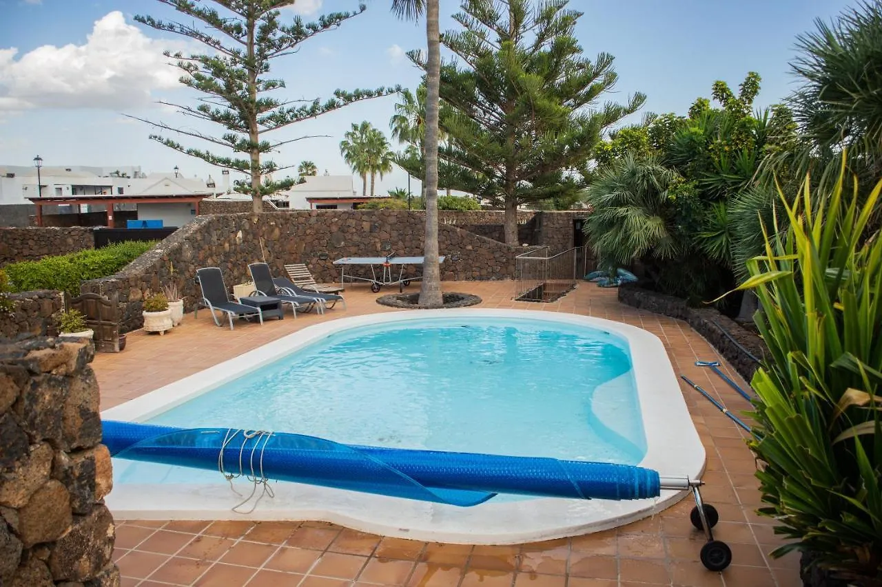 Villa Piscine Jacuzzi Puerto Del Carmen 0*, بويرتو ذيل كارمين