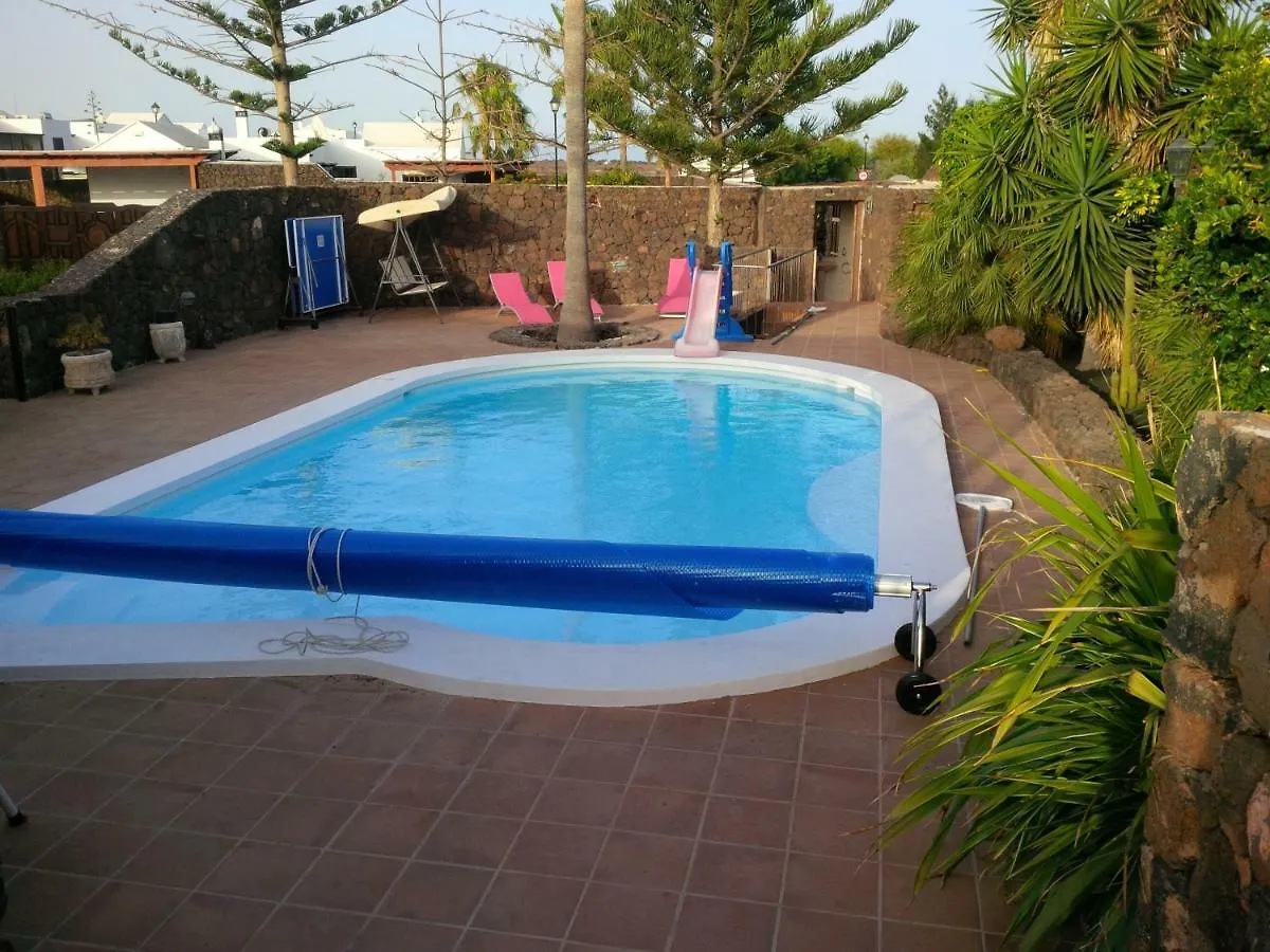 Villa Piscine Jacuzzi Puerto Del Carmen بويرتو ذيل كارمين