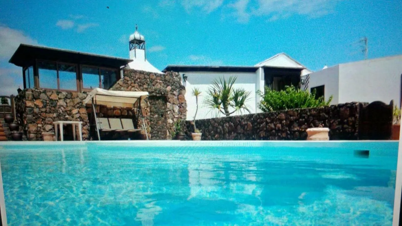 Villa Piscine Jacuzzi Puerto Del Carmen إسبانيا