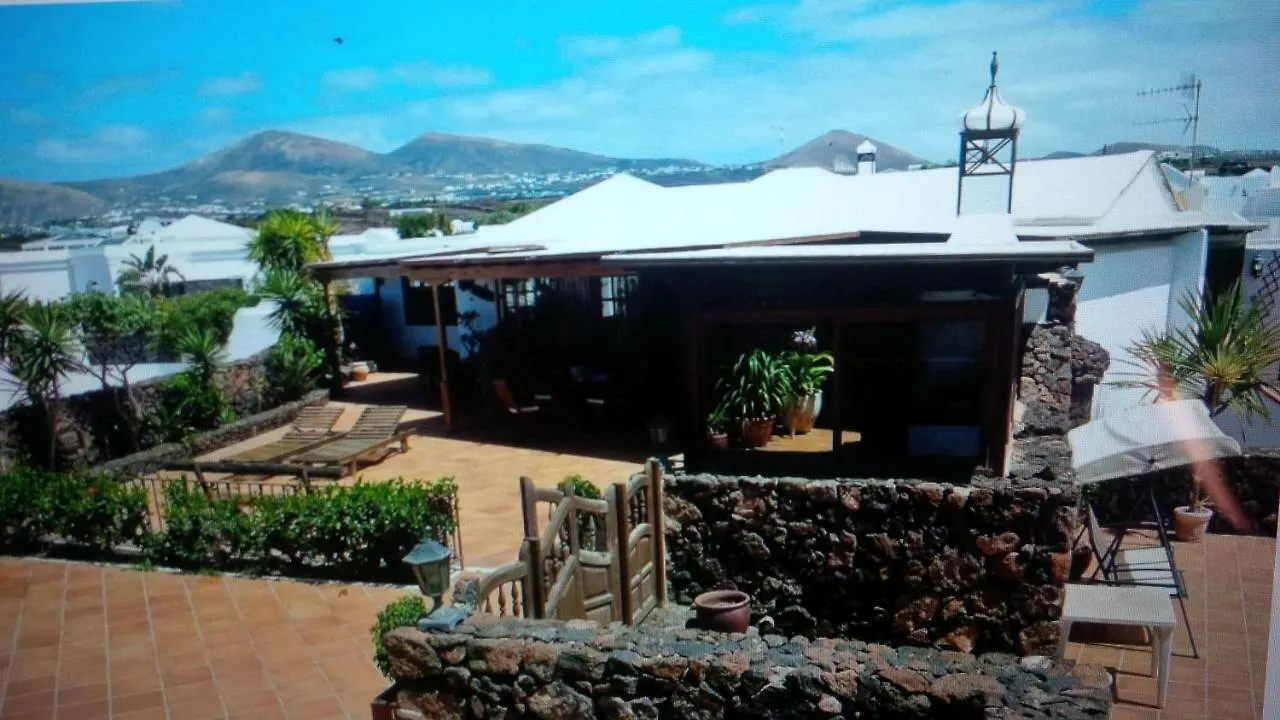 Villa Piscine Jacuzzi Puerto Del Carmen بويرتو ذيل كارمين